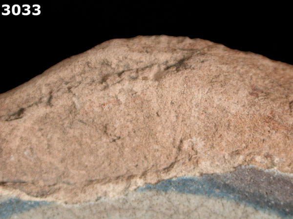 ISABELA POLYCHROME specimen 3033 side view