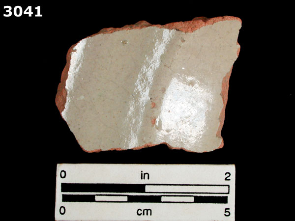 Histarch type gallery specimen 3041 front view