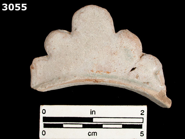 COLUMBIA PLAIN specimen 3055 front view