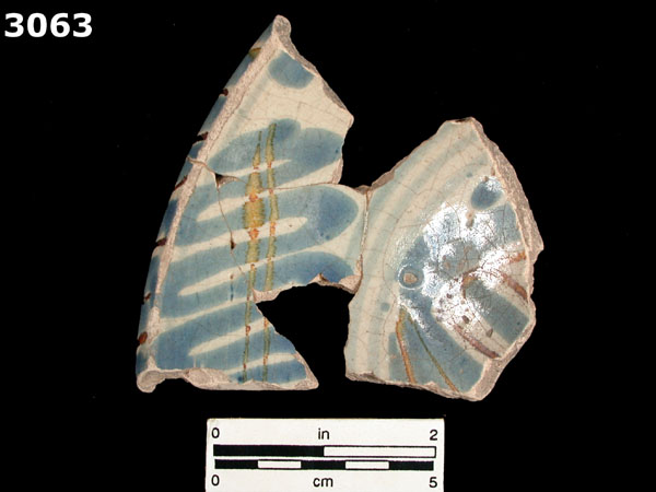 FIG SPRINGS POLYCHROME specimen 3063 