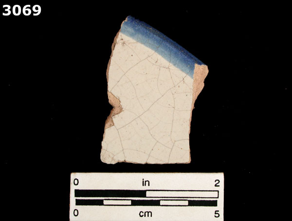 Histarch type gallery specimen 3069 front view