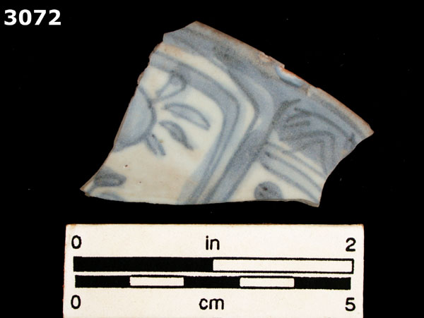 PORCELAIN, KRAAK specimen 3072 