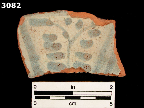 Histarch type gallery specimen 3082 front view