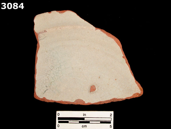 PANAMA PLAIN specimen 3084 front view