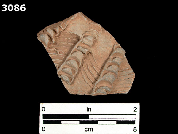 REDWARE specimen 3086 