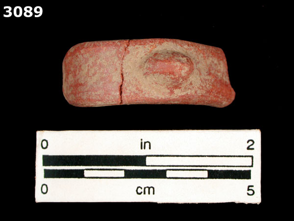 REDWARE specimen 3089 