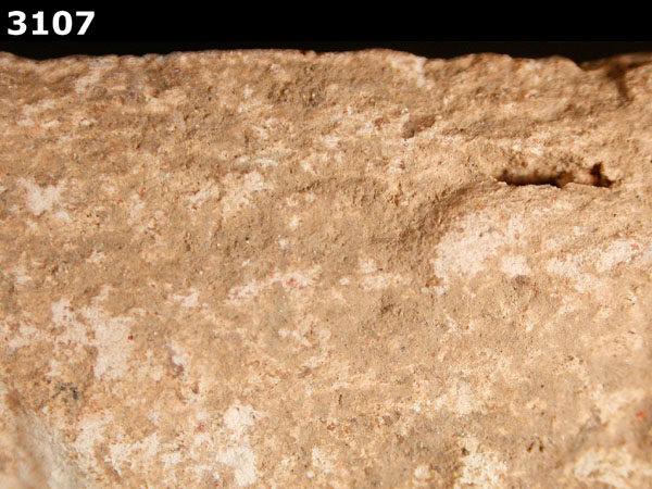 PISANO-STYLE TILE specimen 3107 side view