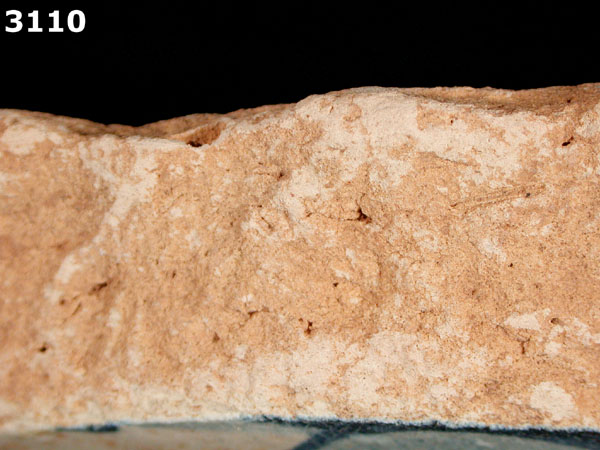 PISANO-STYLE TILE specimen 3110 side view