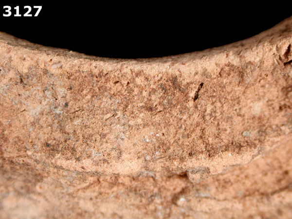 OLIVE JAR, LATE STYLE specimen 3127 side view