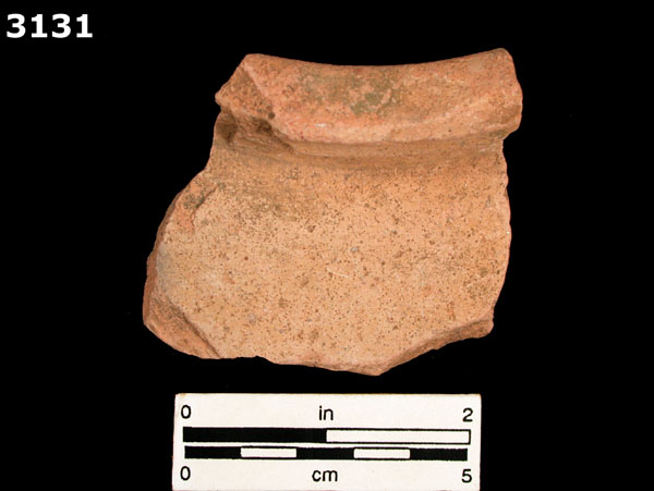 SPANISH STORAGE JAR specimen 3131 