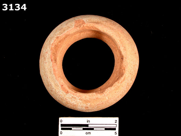 OLIVE JAR, MIDDLE STYLE specimen 3134 rear view