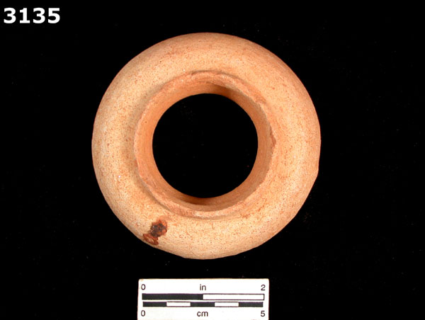 OLIVE JAR, MIDDLE STYLE specimen 3135 rear view
