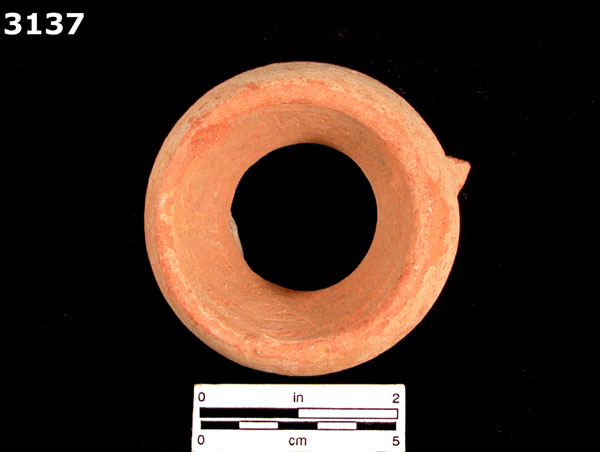 OLIVE JAR, MIDDLE STYLE specimen 3137 rear view