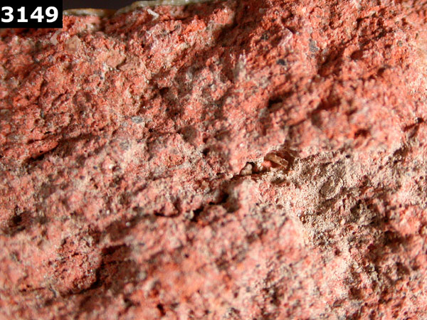 GUATEMALA POLYCHROME specimen 3149 side view