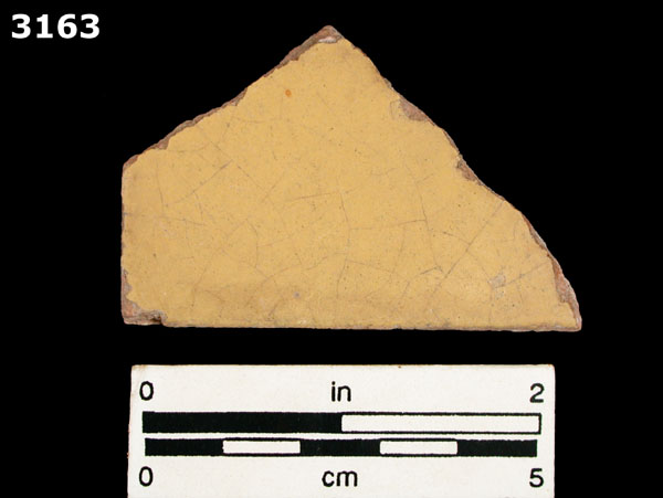 UNIDENTIFIED POLYCHROME MAJOLICA, MEXICO (19th CENTURY) specimen 3163 