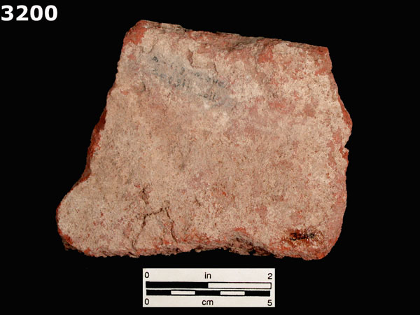 GUATEMALA POLYCHROME specimen 3200 rear view