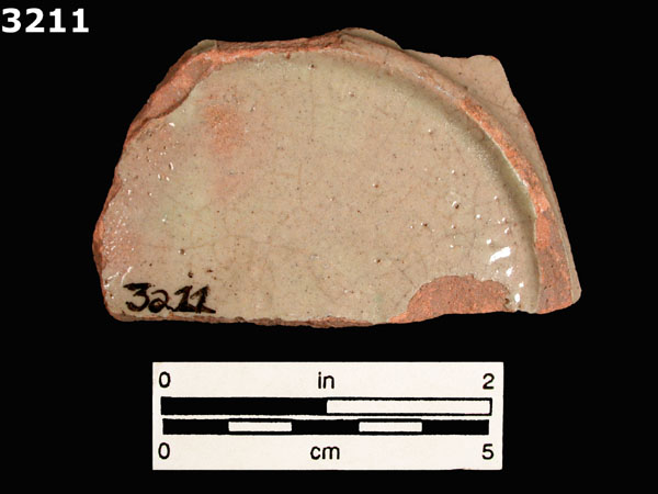 FIG SPRINGS POLYCHROME specimen 3211 rear view