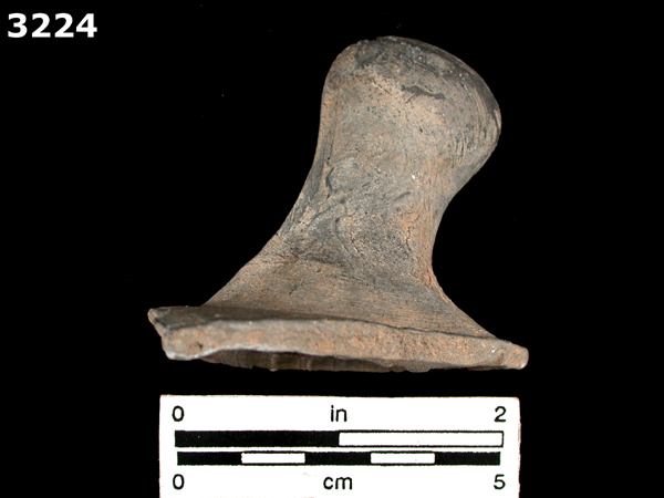 GREYWARE specimen 3224 rear view