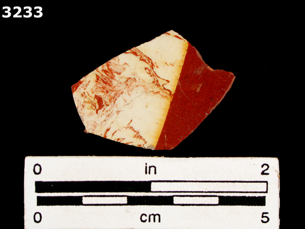 ASTBURY specimen 3233 