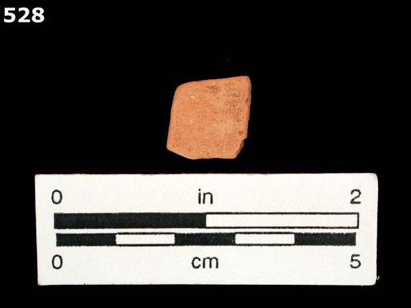 ORANGE MICACEOUS specimen 528 