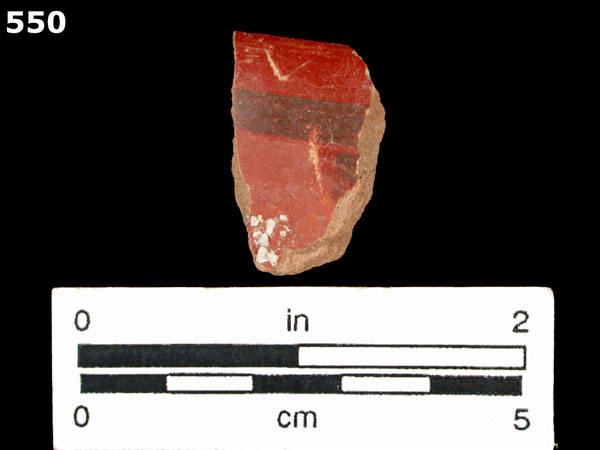 GUADALAJARA POLYCHROME specimen 550 