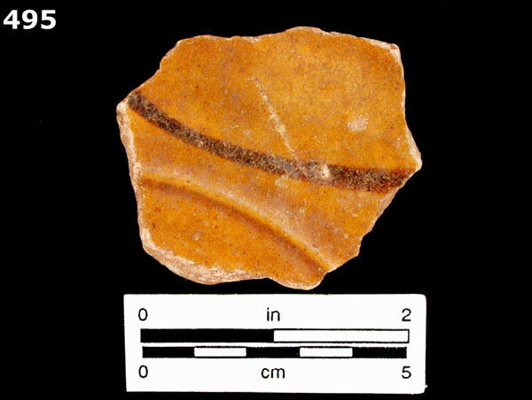 MELADO specimen 495 front view