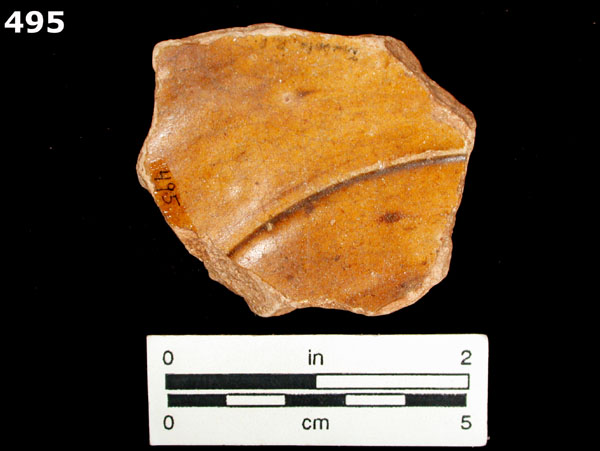 MELADO specimen 495 rear view
