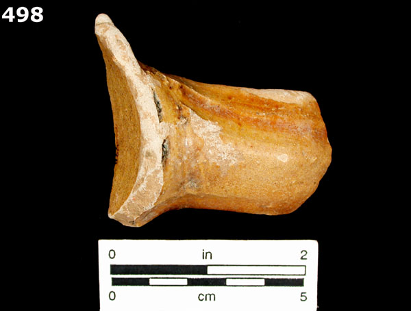 MELADO specimen 498 rear view