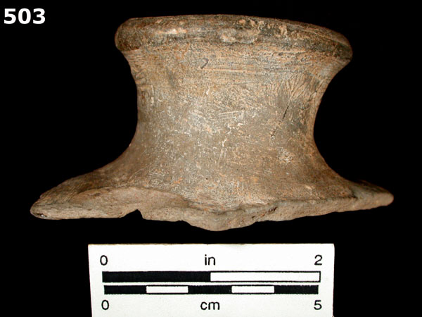 GREYWARE specimen 503 front view