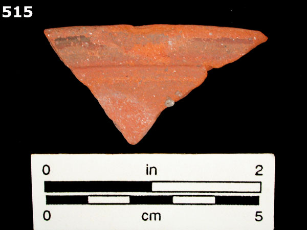 ORANGE MICACEOUS specimen 515 
