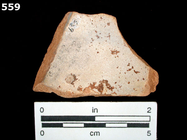COLUMBIA PLAIN specimen 559 