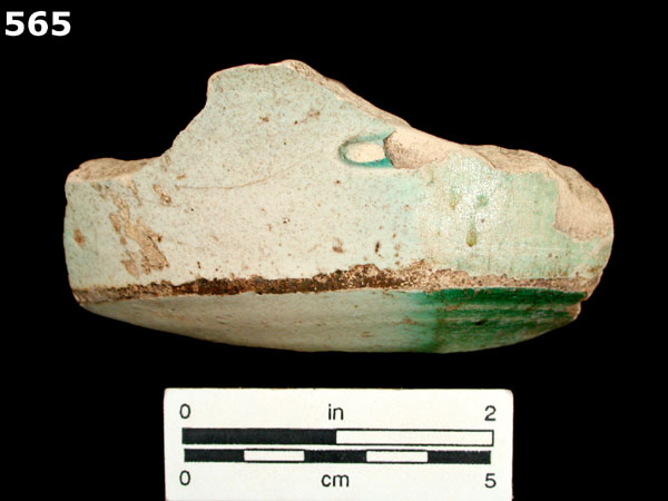 COLUMBIA PLAIN specimen 565 