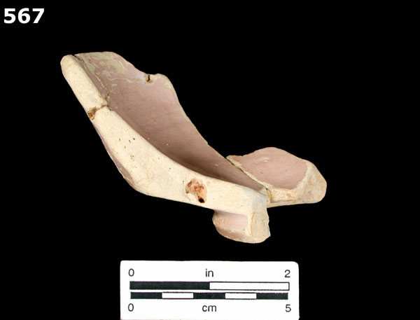 COLUMBIA PLAIN specimen 567 rear view