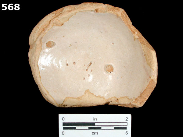 COLUMBIA PLAIN specimen 568 front view