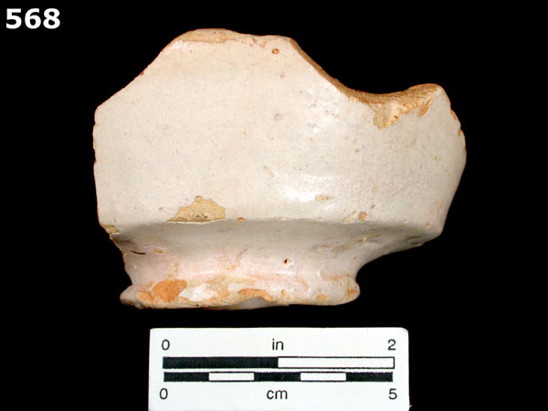 COLUMBIA PLAIN specimen 568 rear view