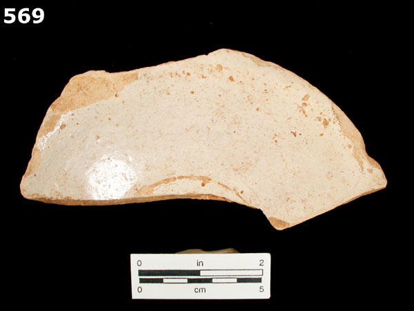 COLUMBIA PLAIN specimen 569 