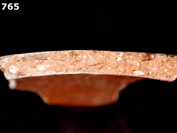 EL MORRO specimen 765 side view