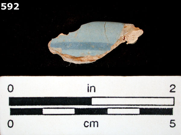 SEVILLA BLUE ON BLUE specimen 592 