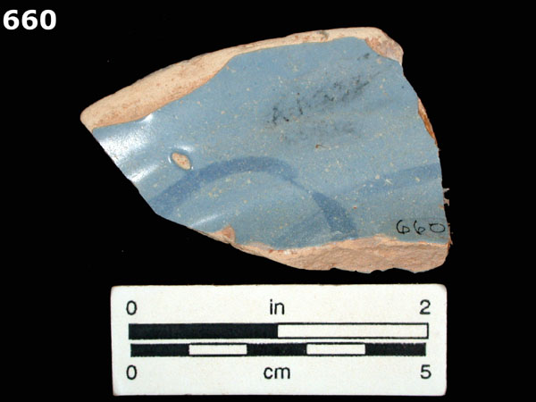 SEVILLA BLUE ON BLUE  specimen 660 rear view