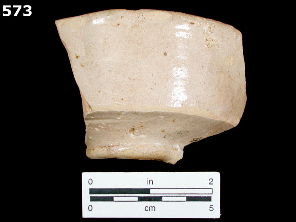COLUMBIA PLAIN specimen 573 rear view