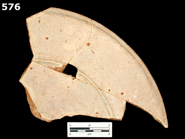 COLUMBIA PLAIN specimen 576 