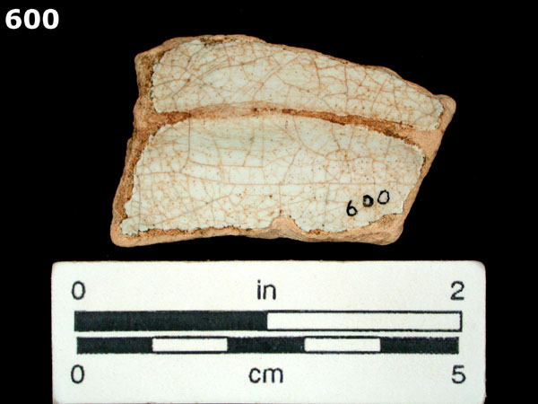 SEVILLA WHITE specimen 600 rear view