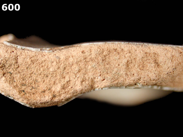 SEVILLA WHITE specimen 600 side view
