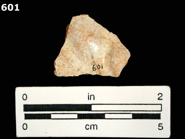 SEVILLA WHITE specimen 601 rear view