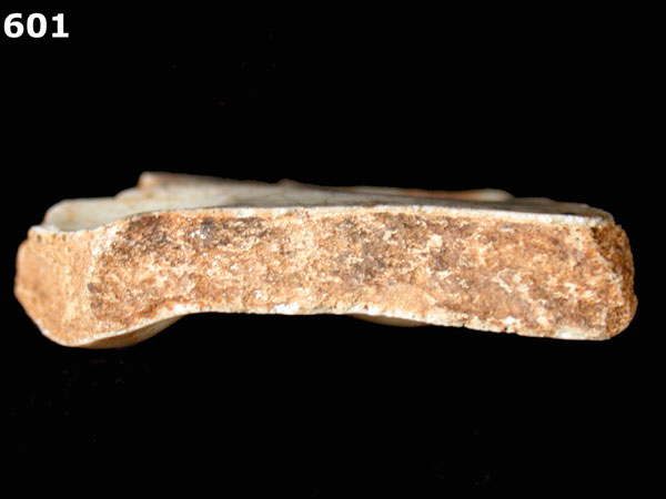 SEVILLA WHITE specimen 601 side view