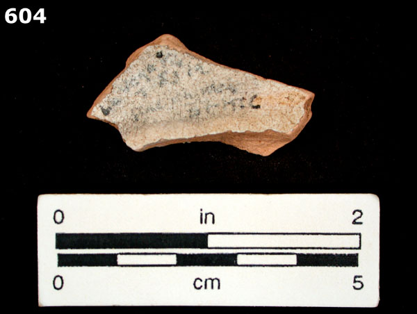 SEVILLA WHITE specimen 604 