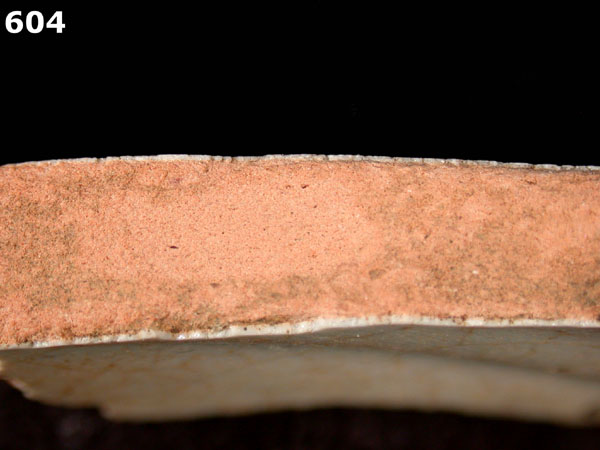 SEVILLA WHITE specimen 604 side view