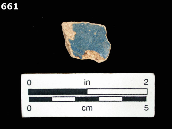 CAPARRA BLUE specimen 661 