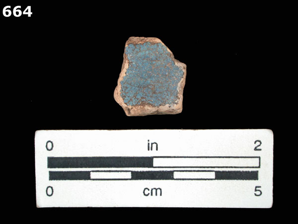CAPARRA BLUE specimen 664 