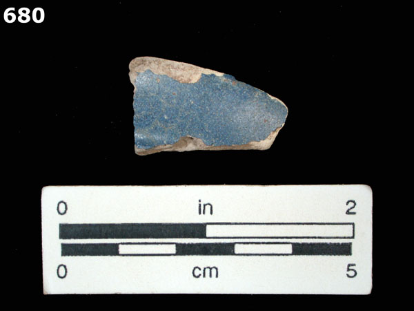CAPARRA BLUE specimen 680 